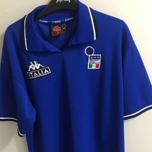 Italy KAPPA Shirt Vintage
